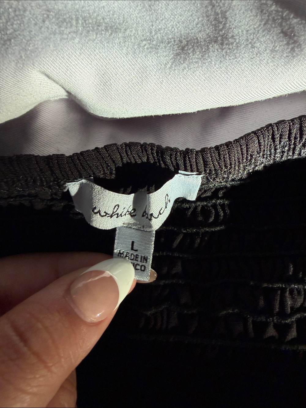 Skirt Subcategory Identification